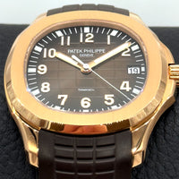 Patek Philippe Aquanaut watch for Men