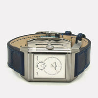 Jaeger-LeCoultre Reverso Tribute Duoface watch for Men/Unisex