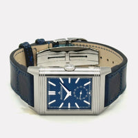 Jaeger-LeCoultre Reverso Tribute Duoface watch for Men/Unisex