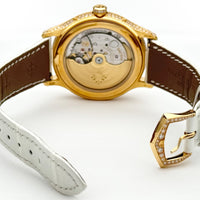 Patek Philippe Annual Calendar Moon Phase watch for Women