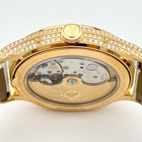 Patek Philippe Annual Calendar Moon Phase watch for Women