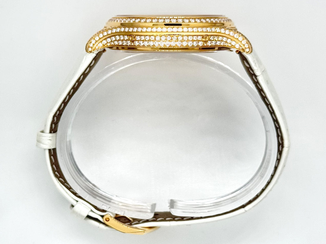 Patek Philippe Annual Calendar Moon Phase watch for Women