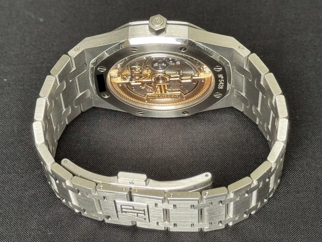Audemars Piguet Royal Oak Jumbo watch for Men/Unisex