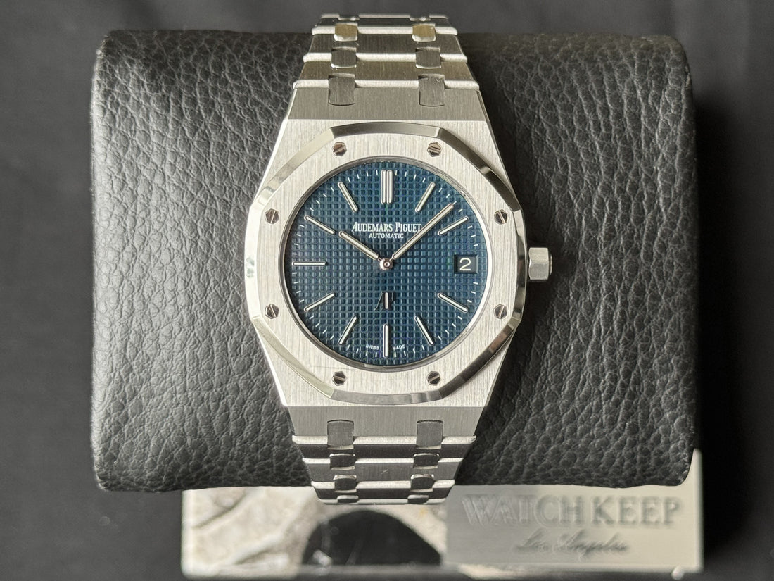Audemars Piguet Royal Oak Jumbo watch for Men/Unisex