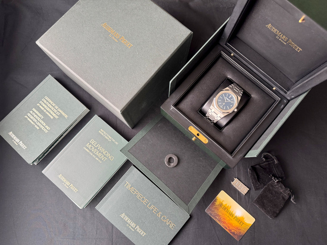 Audemars Piguet Royal Oak Jumbo watch for Men/Unisex
