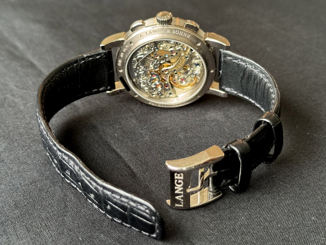 A. Lange & Söhne 1815 Chronograph watch for Men/Unisex