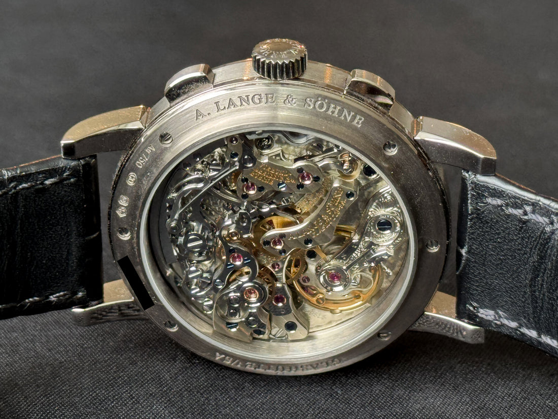A. Lange & Söhne 1815 Chronograph watch for Men/Unisex