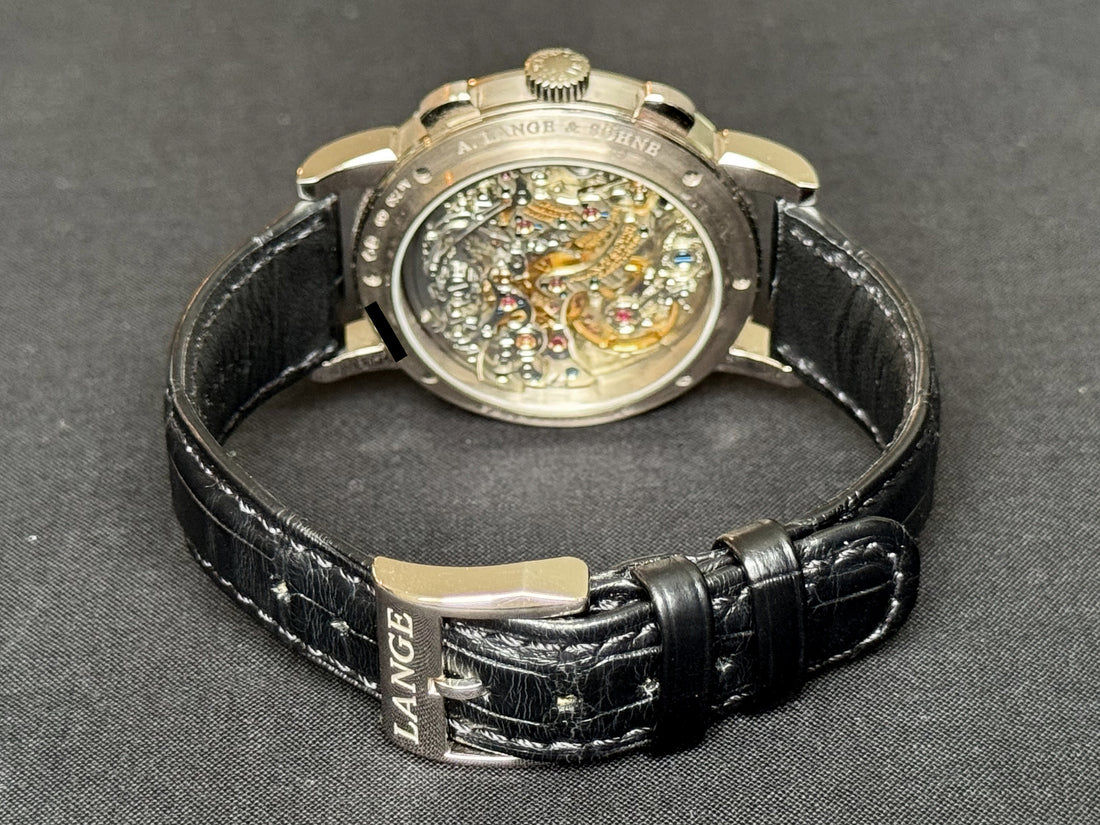 A. Lange & Söhne 1815 Chronograph watch for Men/Unisex