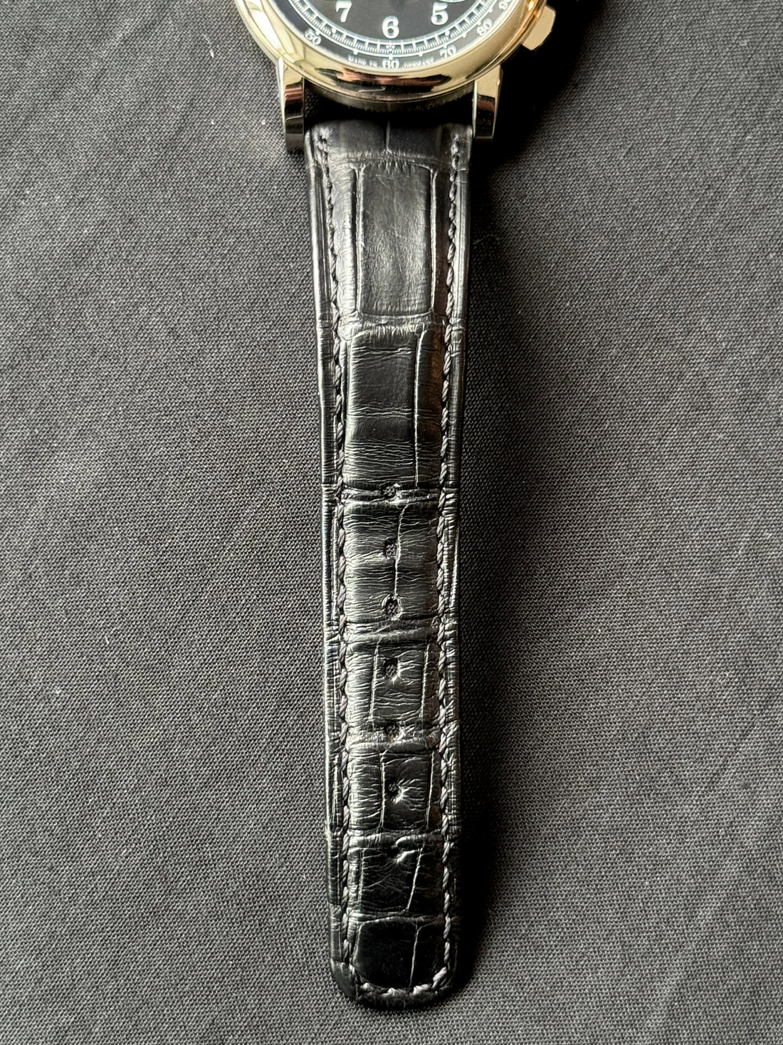 A. Lange & Söhne 1815 Chronograph watch for Men/Unisex