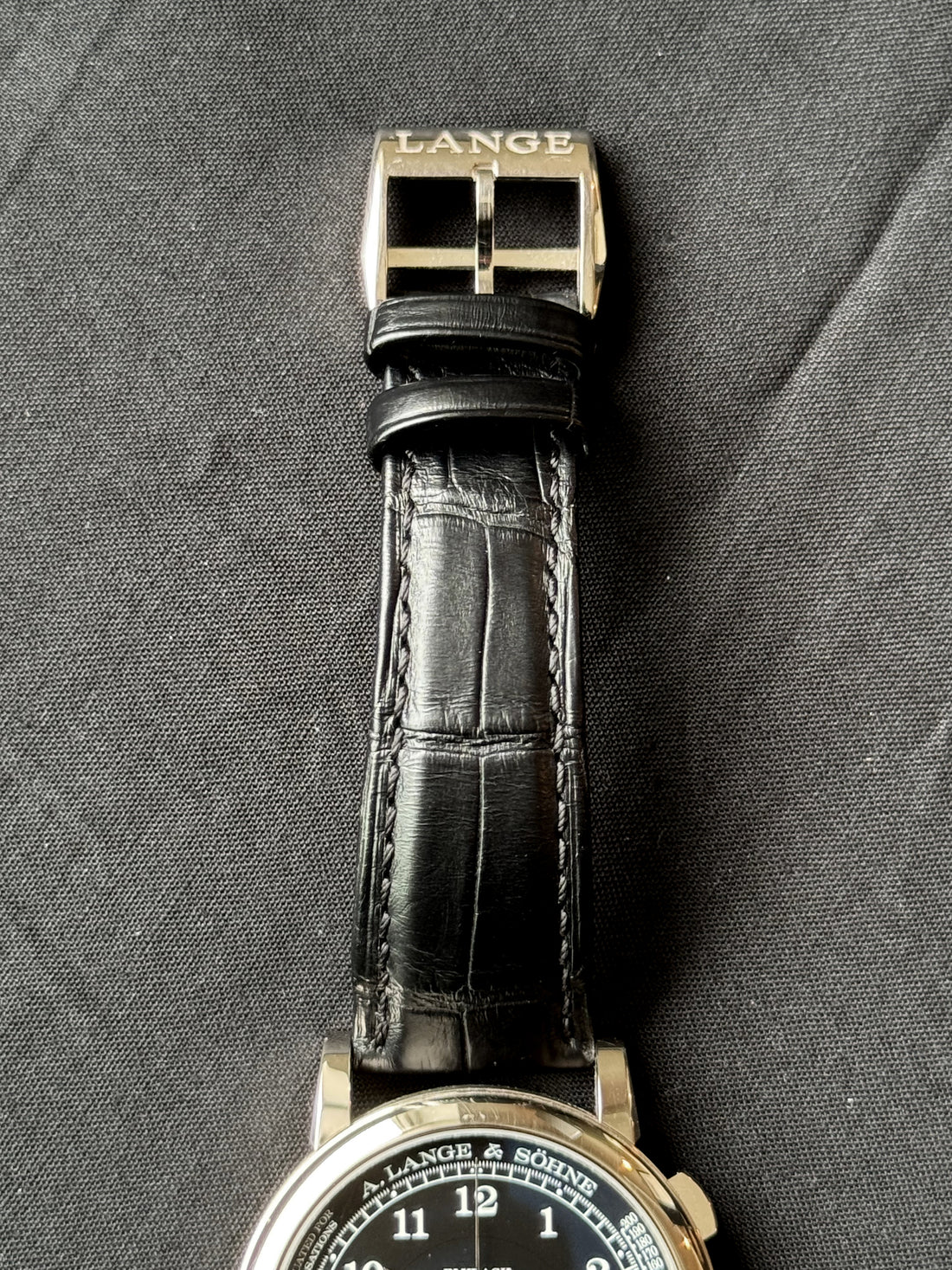 A. Lange & Söhne 1815 Chronograph watch for Men/Unisex