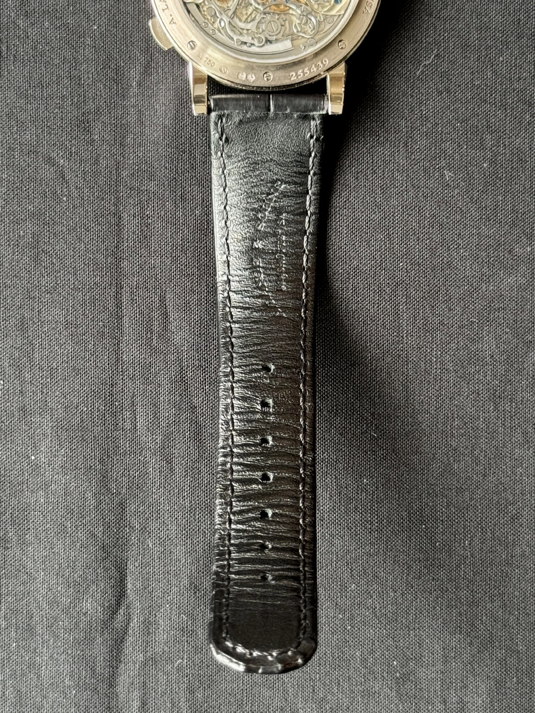 A. Lange & Söhne 1815 Chronograph watch for Men/Unisex