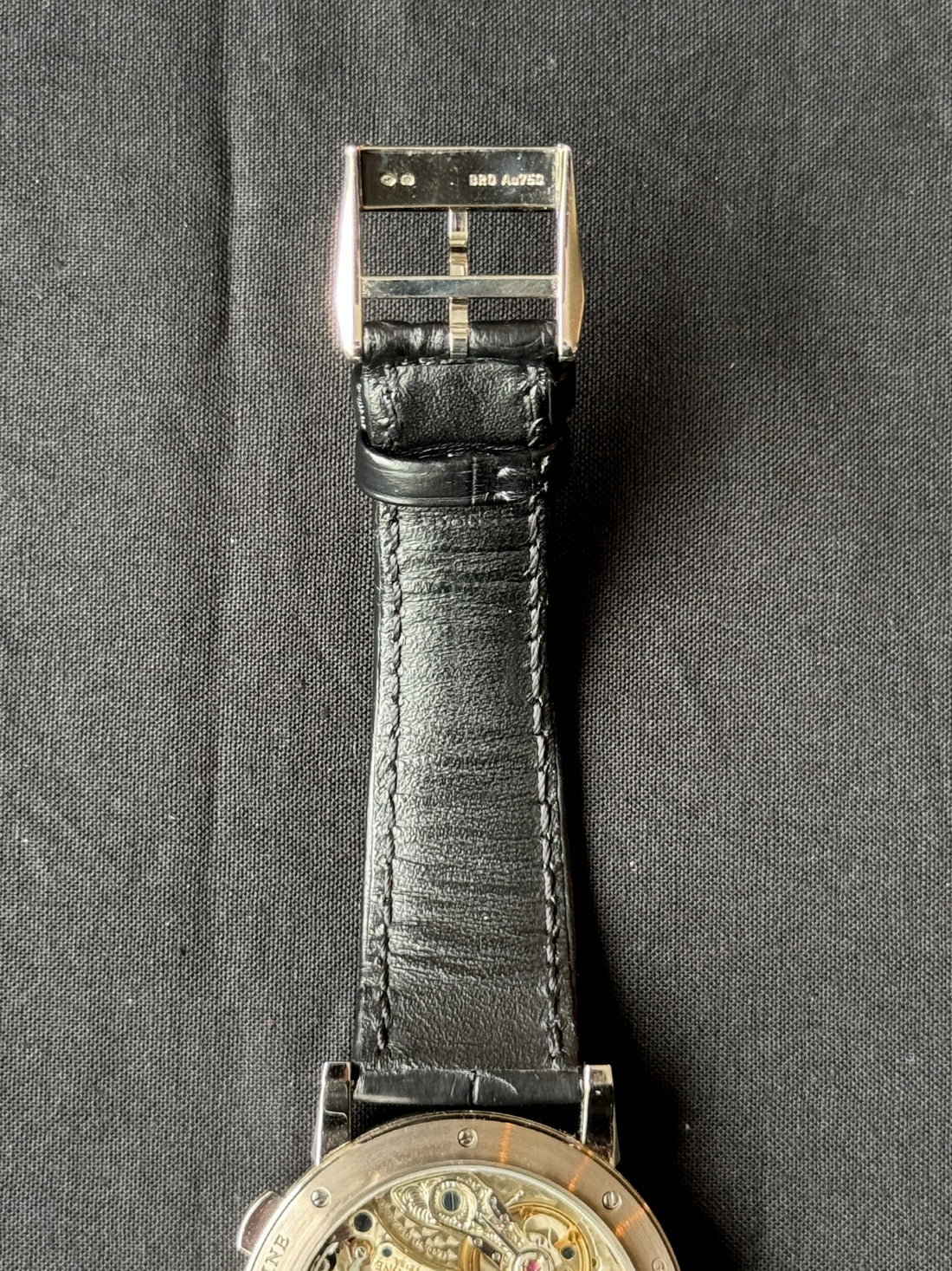 A. Lange & Söhne 1815 Chronograph watch for Men/Unisex