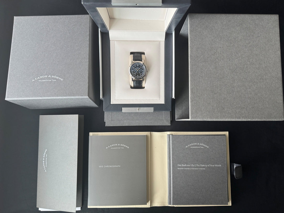 A. Lange & Söhne 1815 Chronograph watch for Men/Unisex