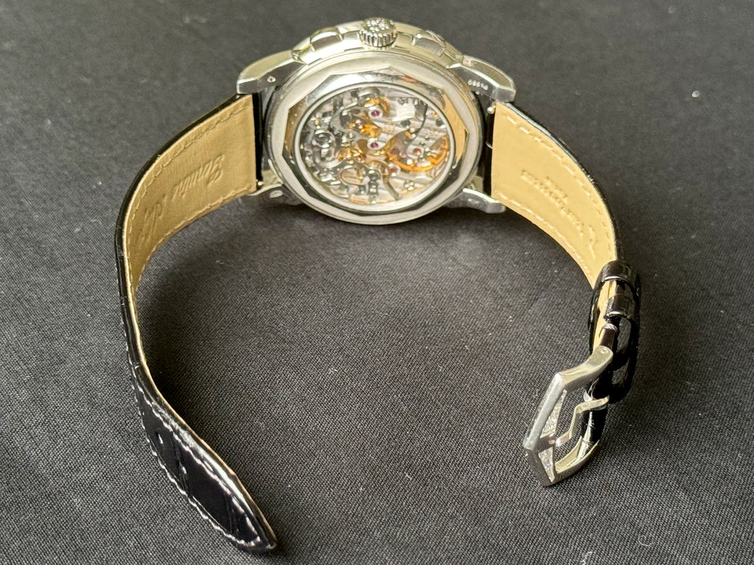 Patek Philippe Perpetual Calendar Chronograph watch for Men/Unisex