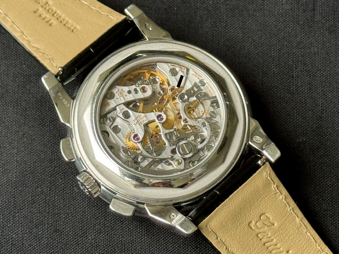 Patek Philippe Perpetual Calendar Chronograph watch for Men/Unisex