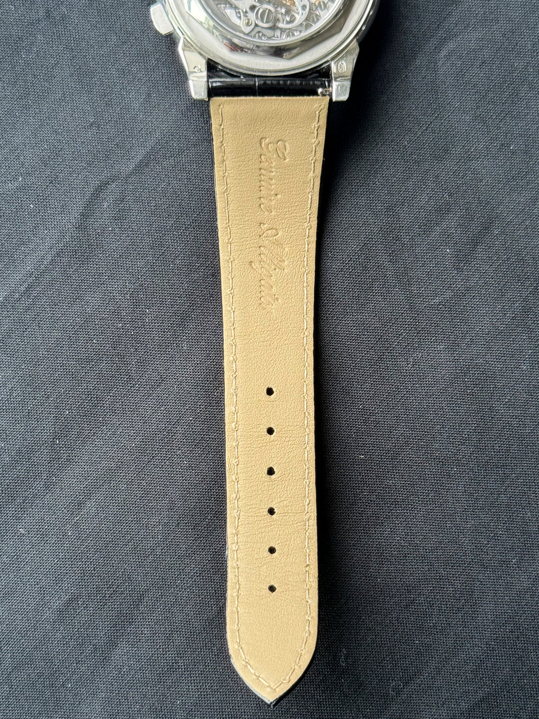 Patek Philippe Perpetual Calendar Chronograph watch for Men/Unisex