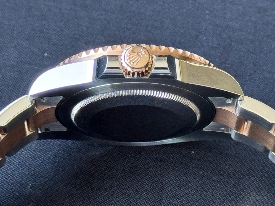 Rolex GMT-Master II Brown / Black Cerachrom Bezel watch for Men/Unisex