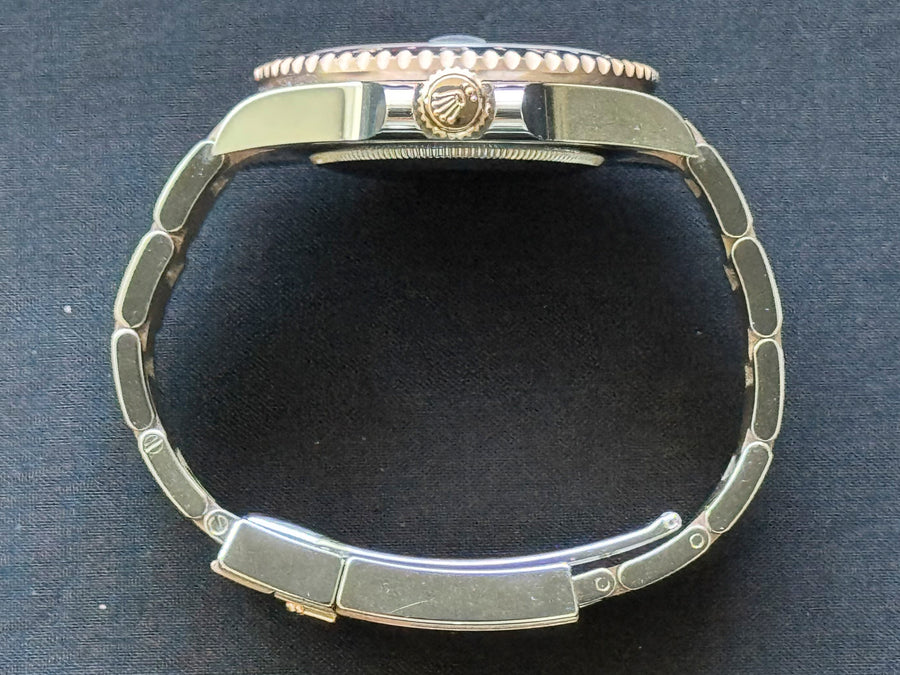 Rolex GMT-Master II Brown / Black Cerachrom Bezel watch for Men/Unisex