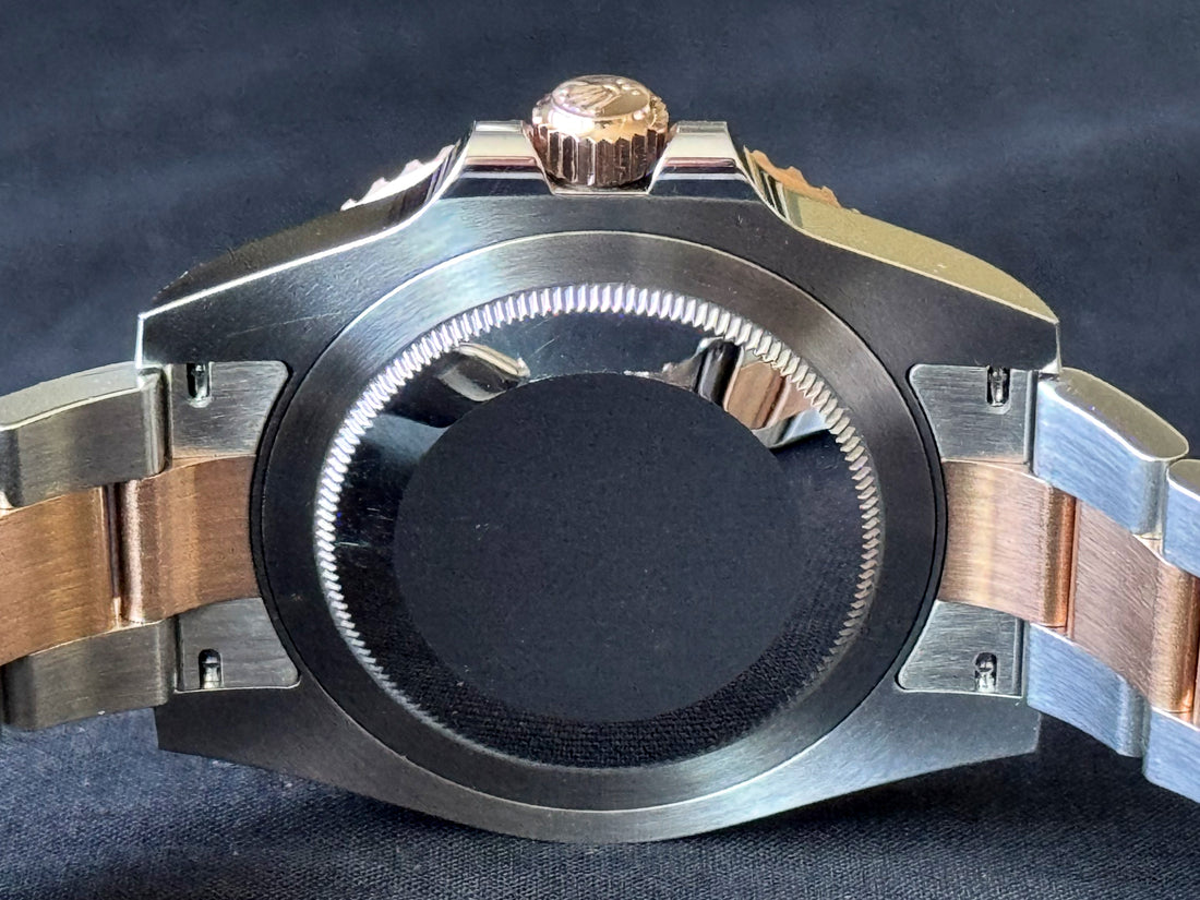 Rolex GMT-Master II Brown / Black Cerachrom Bezel watch for Men/Unisex