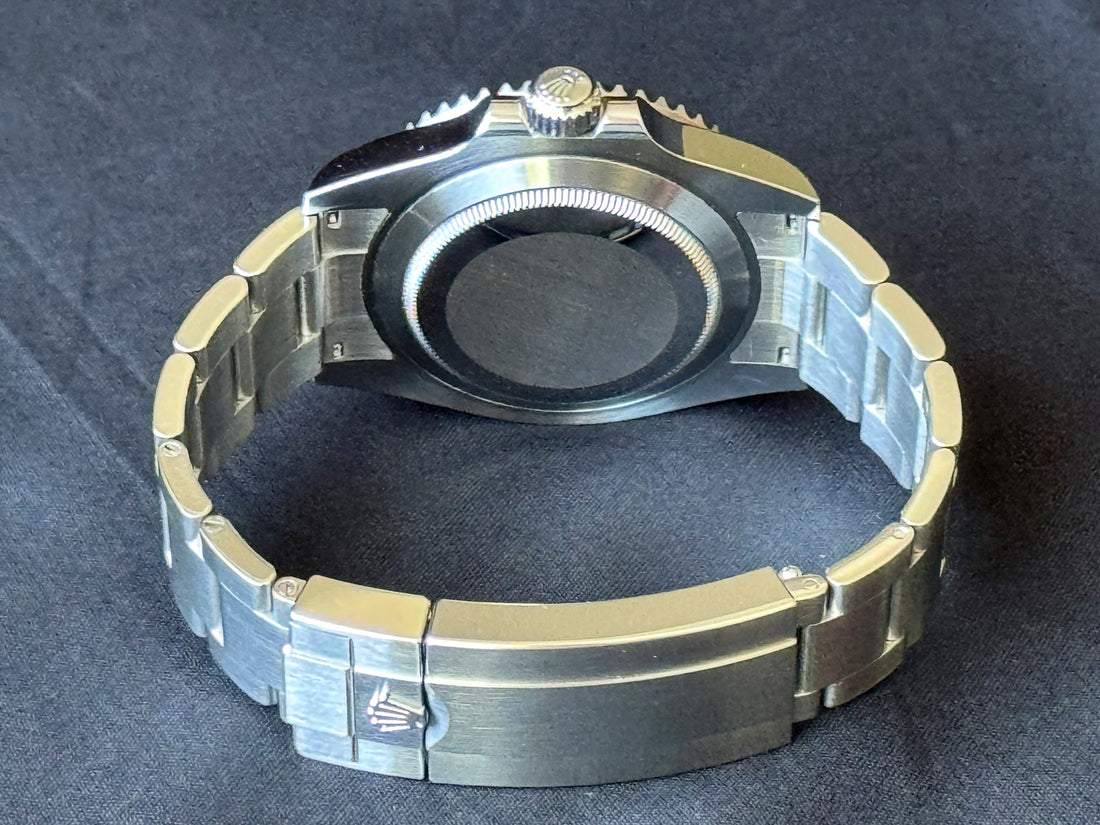 Rolex Submariner Date Starbucks Green Bezel watch for Men/Unisex