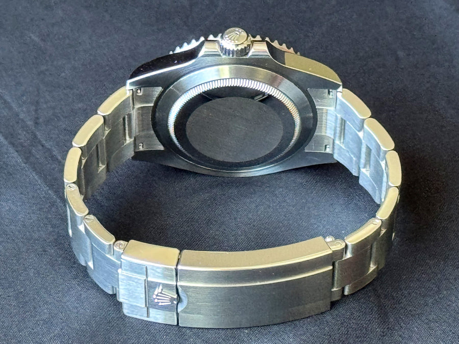 Rolex Submariner Date Starbucks Green Bezel watch for Men/Unisex
