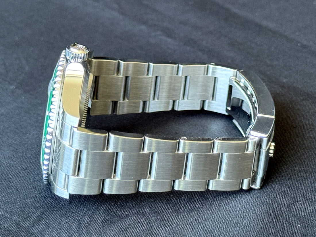 Rolex Submariner Date Starbucks Green Bezel watch for Men/Unisex