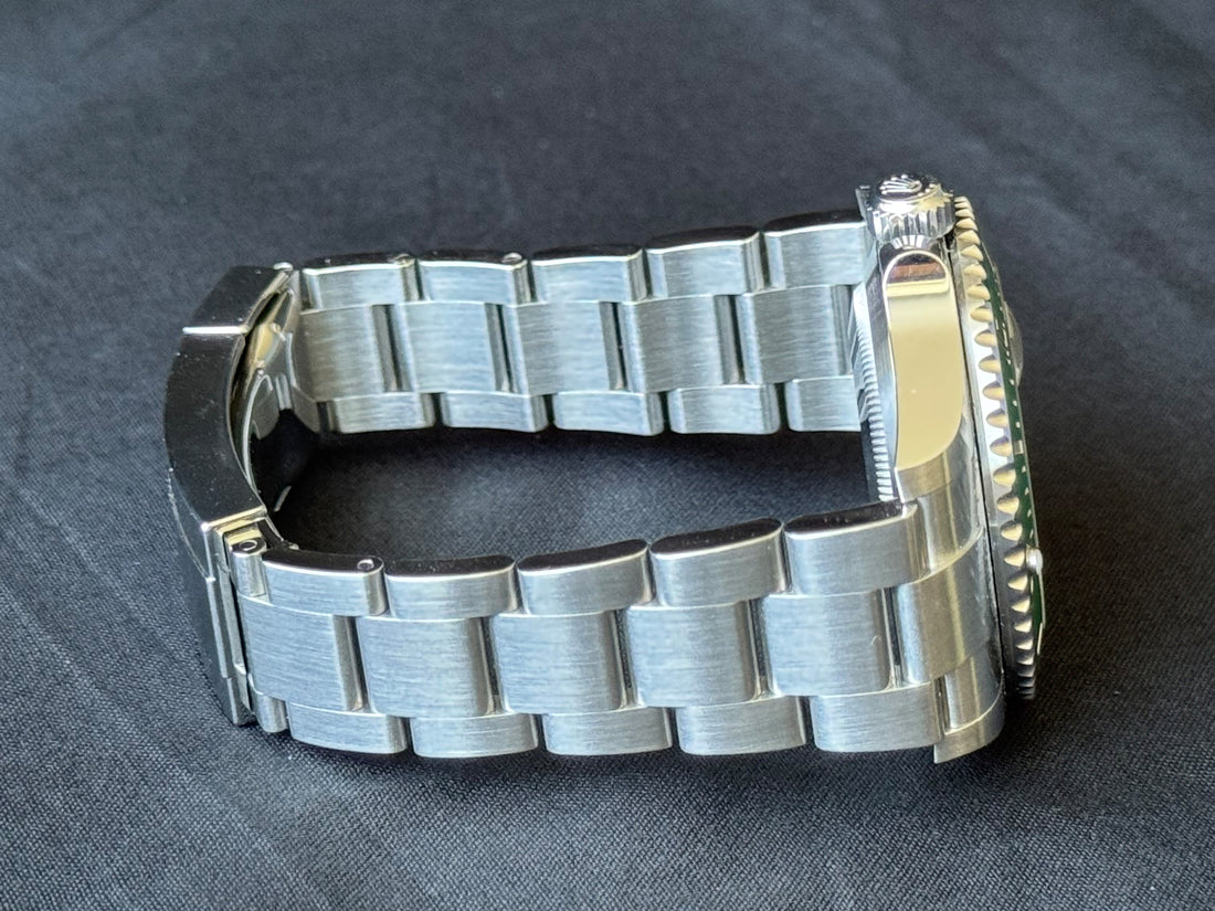 Rolex Submariner Date Starbucks Green Bezel watch for Men/Unisex