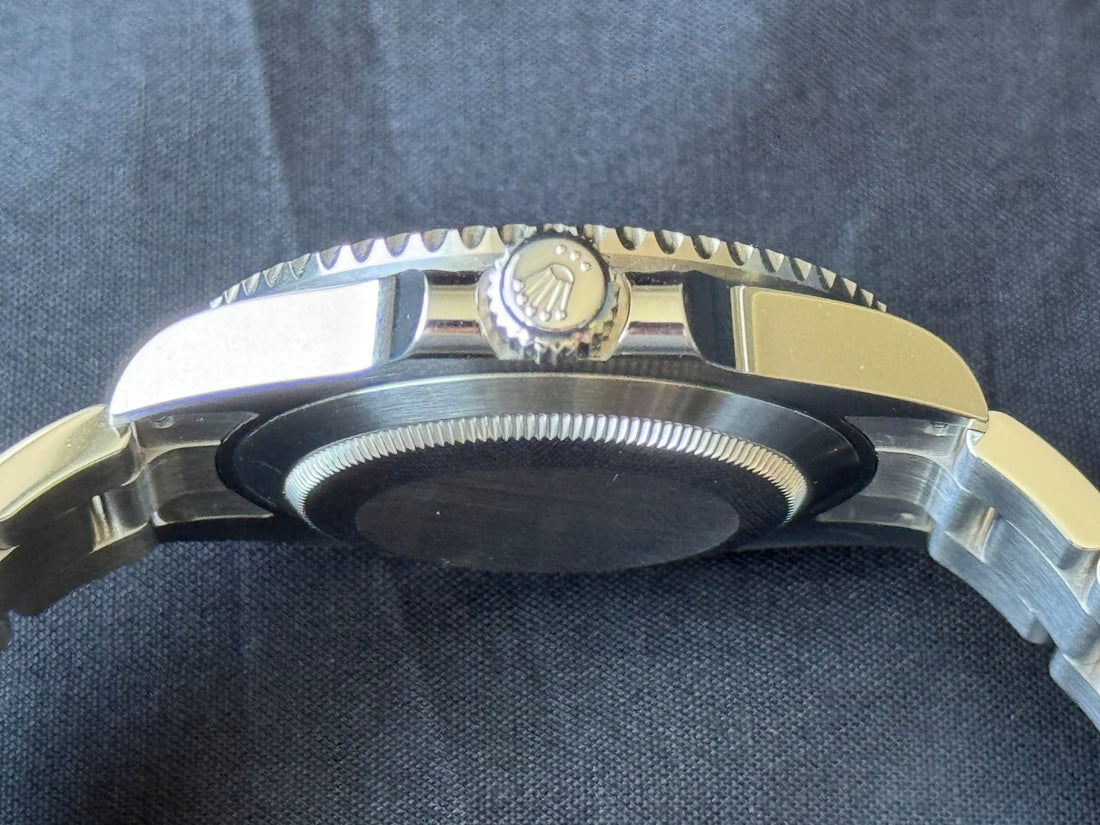 Rolex Submariner Date Starbucks Green Bezel watch for Men/Unisex