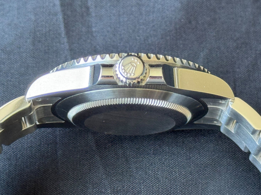 Rolex Submariner Date Starbucks Green Bezel watch for Men/Unisex