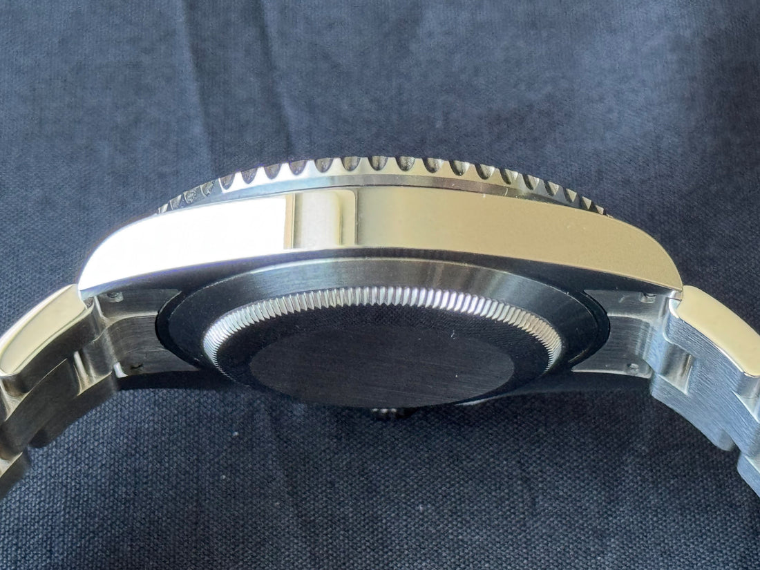 Rolex Submariner Date Starbucks Green Bezel watch for Men/Unisex