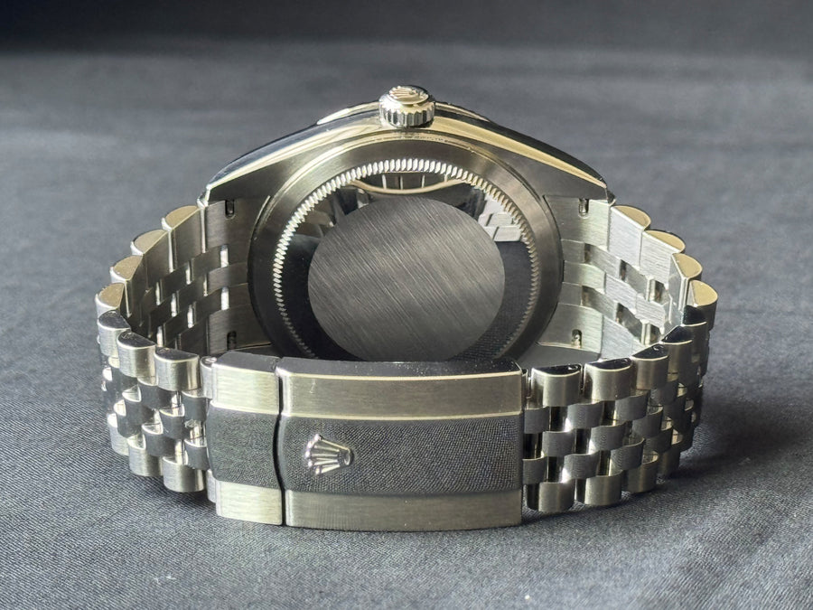 Rolex Sky-Dweller Green Dial watch for Men/Unisex