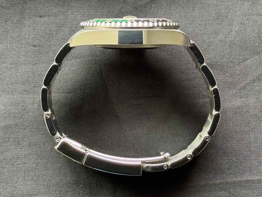 Rolex GMT-Master II Sprite Green/Black Cerachrom Bezel watch for Men/Unisex