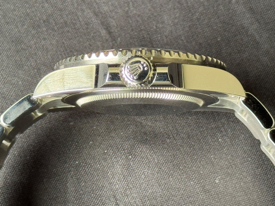 Rolex GMT-Master II Sprite Green/Black Cerachrom Bezel watch for Men/Unisex