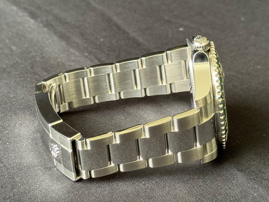 Rolex GMT-Master II Sprite Green/Black Cerachrom Bezel watch for Men/Unisex