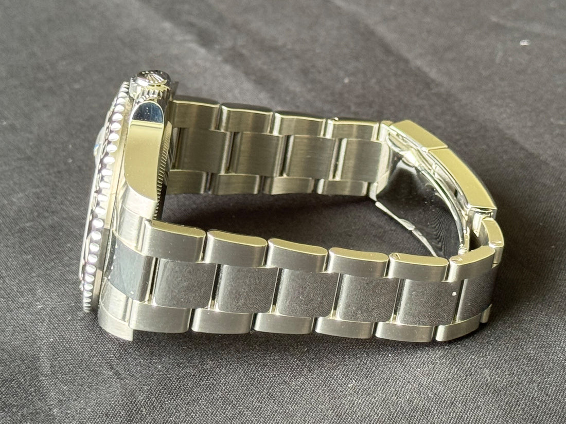 Rolex GMT-Master II Sprite Green/Black Cerachrom Bezel watch for Men/Unisex