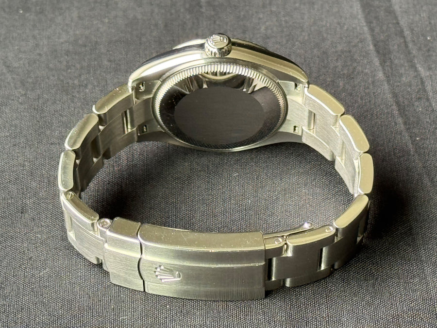 Rolex Oyster Perpetual 31 Green Dial watch for Women