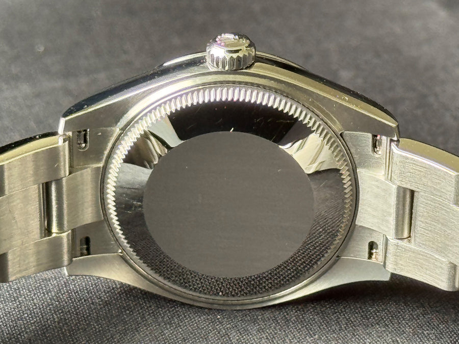 Rolex Oyster Perpetual 31 Green Dial watch for Women