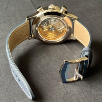 Patek Philippe Pilot Travel Time Chronograph Calatrava watch for Men/Unisex