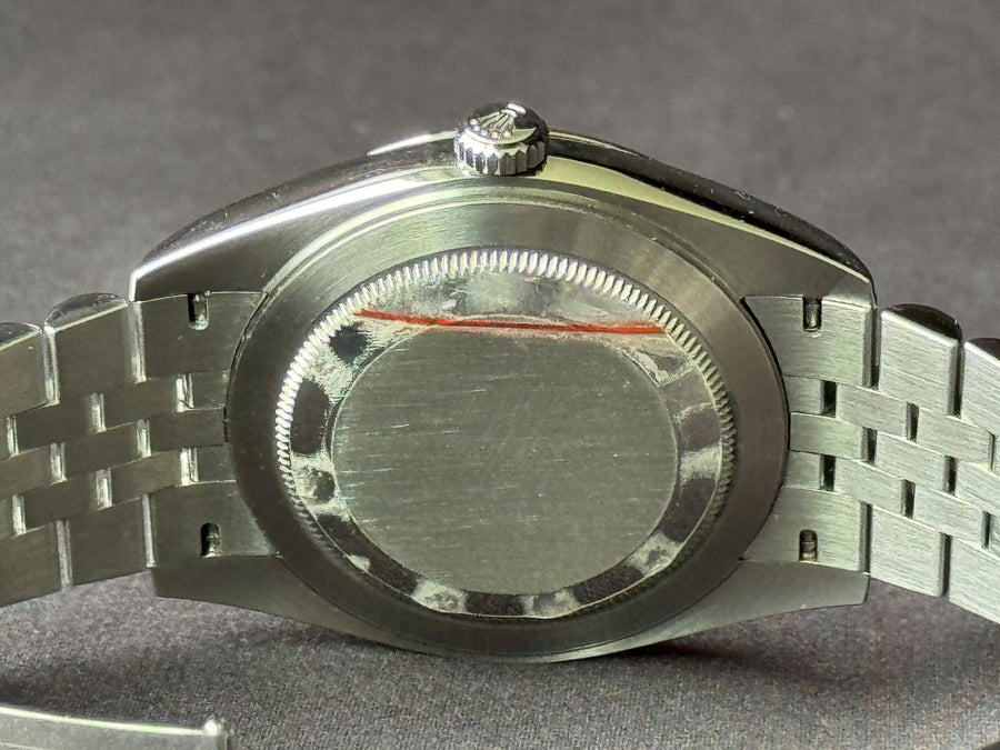 Rolex Datejust 41 Black Dial watch for Men/Unisex