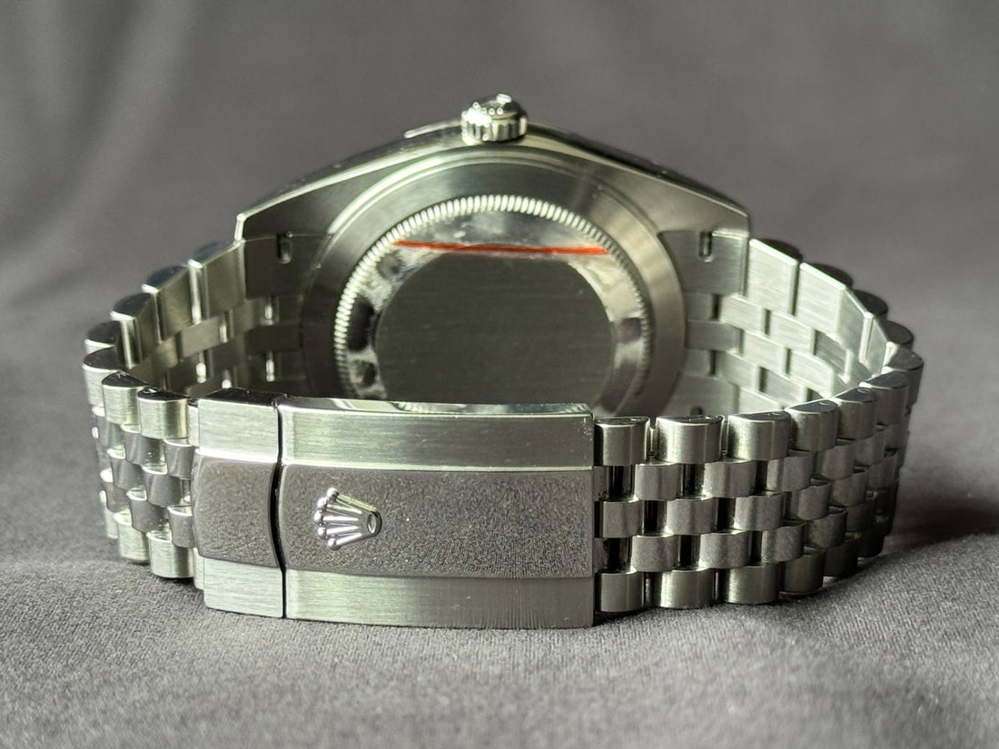 Rolex Datejust 41 Black Dial watch for Men/Unisex