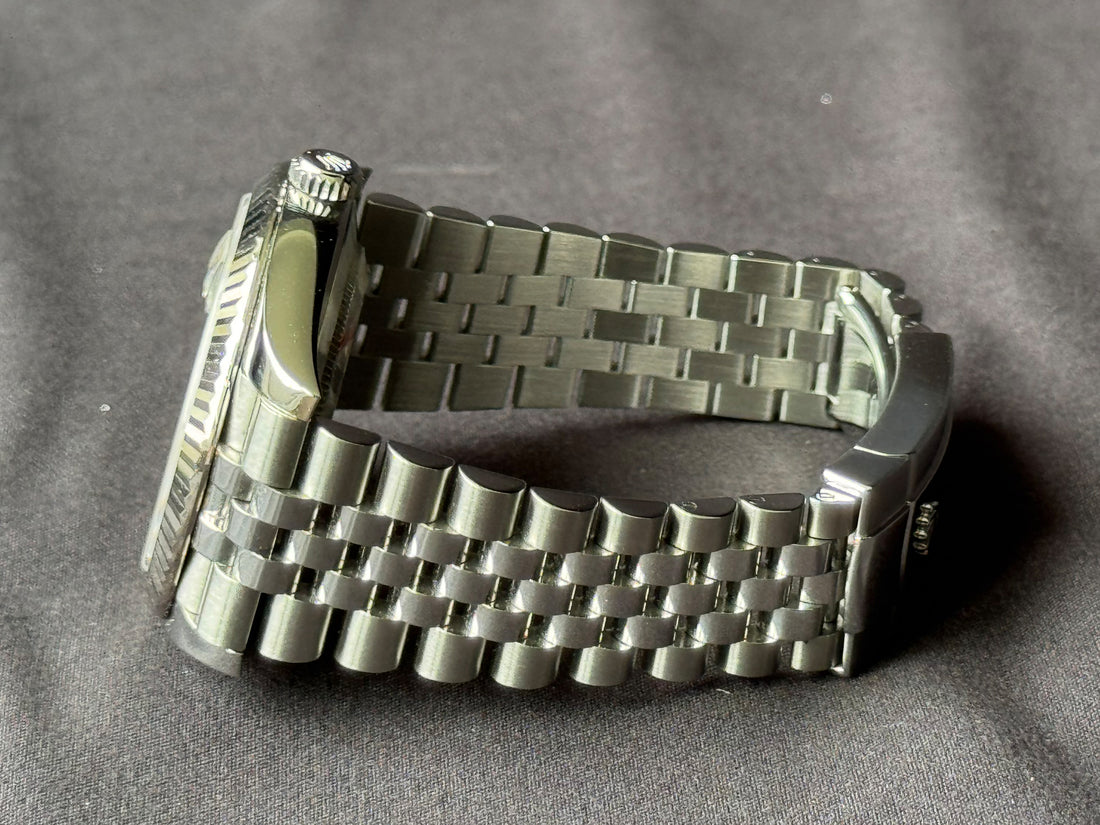 Rolex Datejust 41 Black Dial watch for Men/Unisex