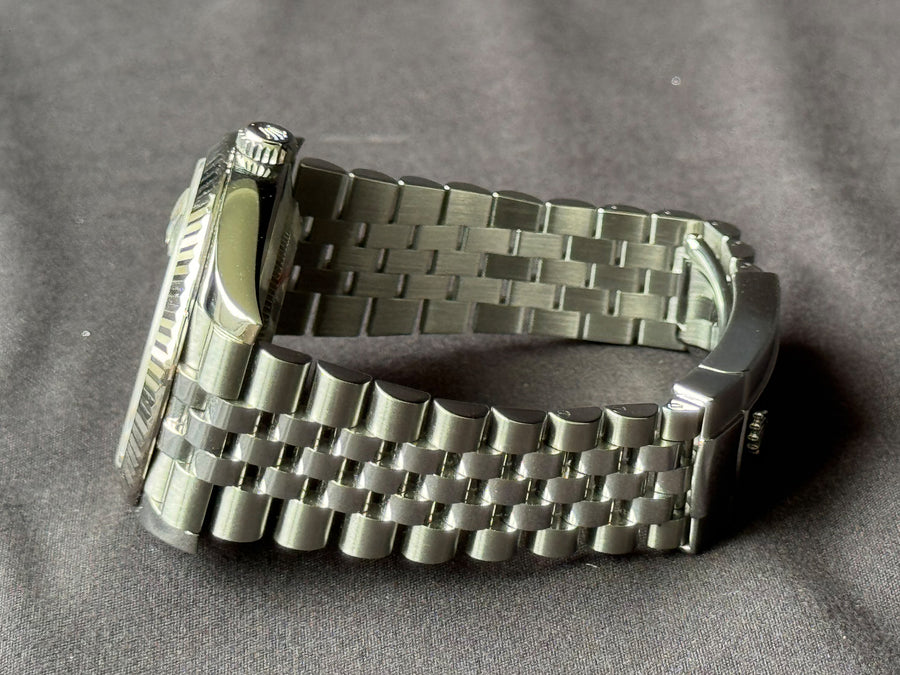 Rolex Datejust 41 Black Dial watch for Men/Unisex