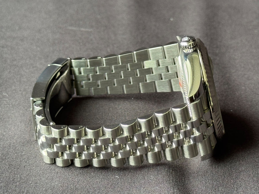 Rolex Datejust 41 Black Dial watch for Men/Unisex