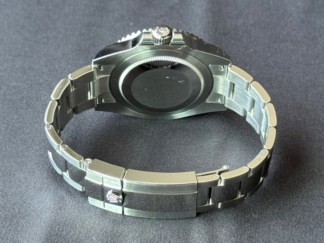Rolex GMT-Master II Pepsi Red/Blue Cerachrom Bezel watch for Men/Unisex