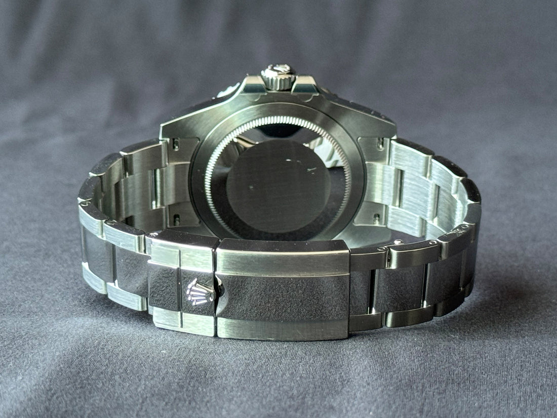 Rolex GMT-Master II Pepsi Red/Blue Cerachrom Bezel watch for Men/Unisex