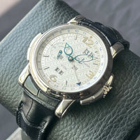 Ulysse Nardin GMT +/- Perpetual watch for Men/Unisex