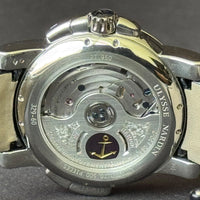 Ulysse Nardin GMT +/- Perpetual watch for Men/Unisex