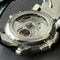 Ulysse Nardin GMT +/- Perpetual watch for Men/Unisex