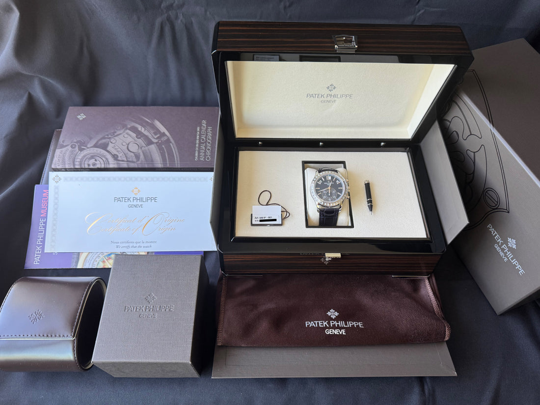 Patek Philippe Annual Calendar Chronograph watch for Men/Unisex