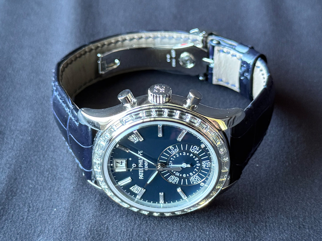 Patek Philippe Annual Calendar Chronograph watch for Men/Unisex